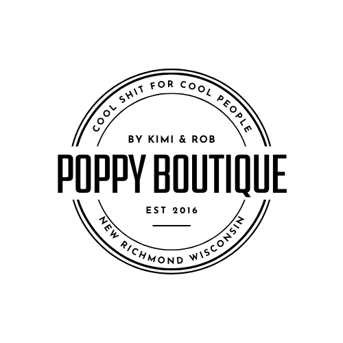 Poppy Boutique by Kimi and Rob